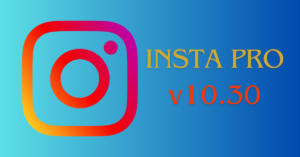 InstaPro Apk